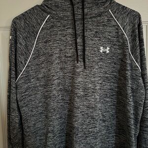 Under Armour Charcoal Heather Hoodie